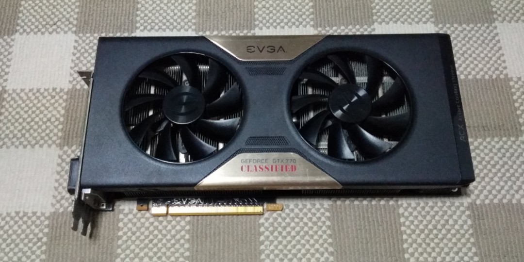 EVGA GTX 770 4GB Classified
