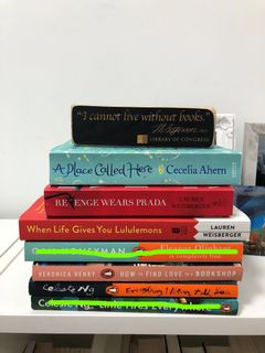 Fiction Books - Novels