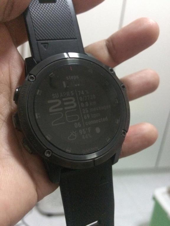 fenix 5 plus harga