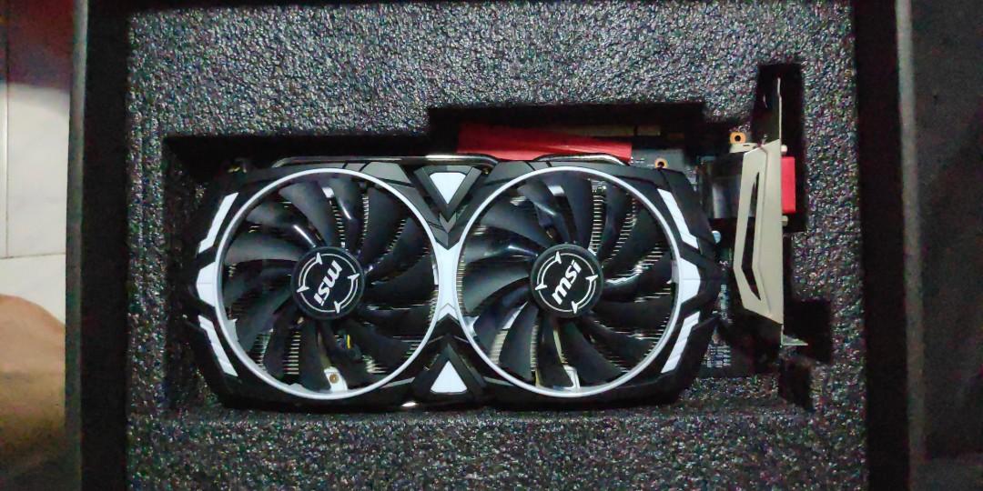 Geforce gtx store 1060 armor 3g