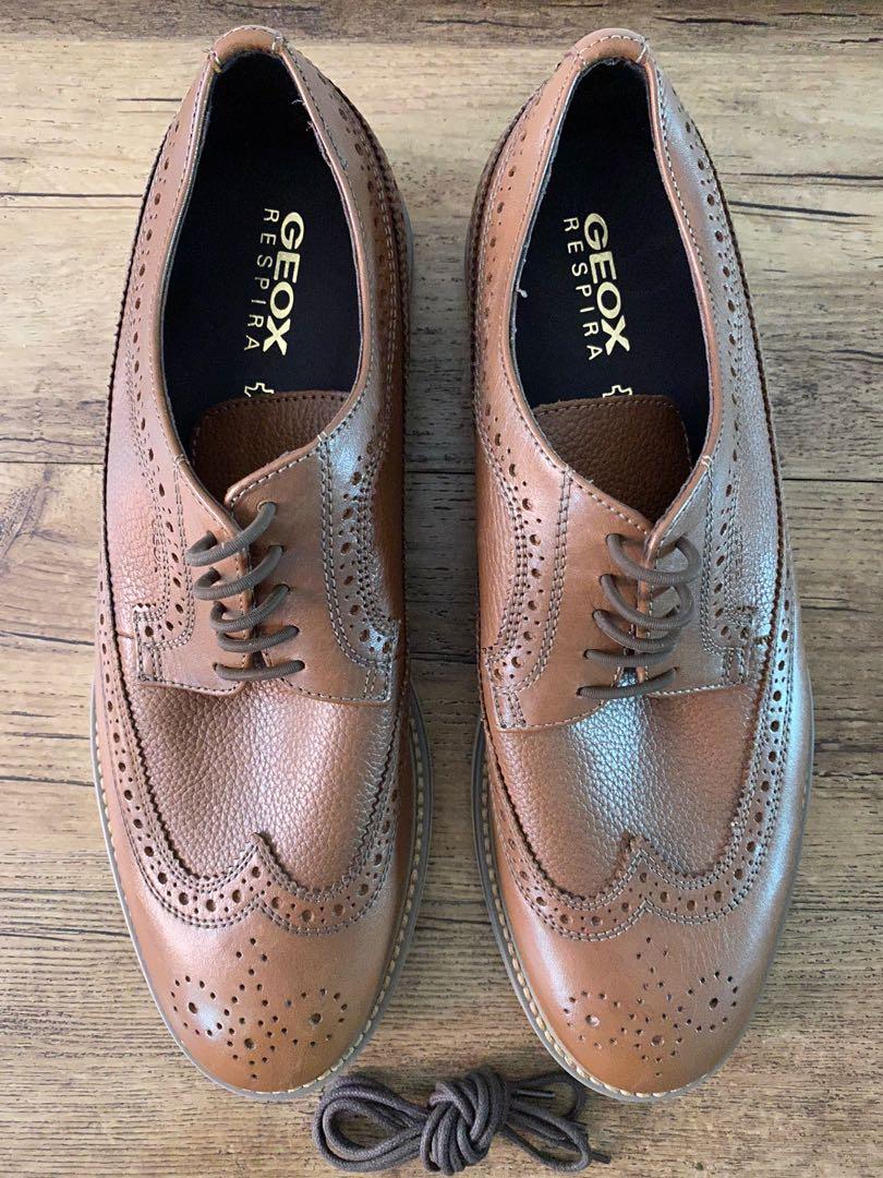 Geox office shoes hot sale
