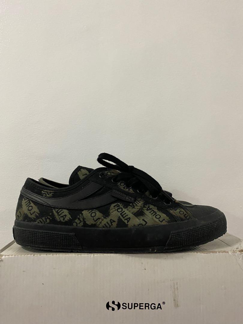 Gosha x Superga
