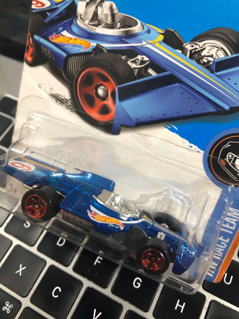 Hot Wheels Formula Flashback, Hobbies & Toys, Toys & Games on Carousell