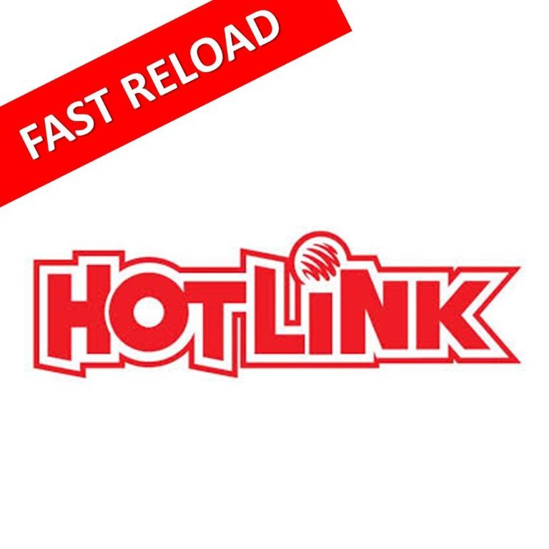 Hotlink Prepaid Direct Reload Top Up Mobile Phones Tablets Others On Carousell