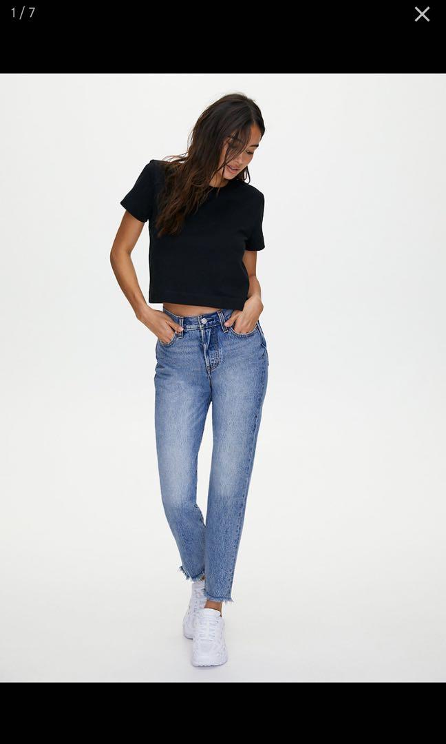 levi's women's wedgie icon jeans