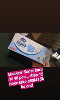 Masker sensi batu REady