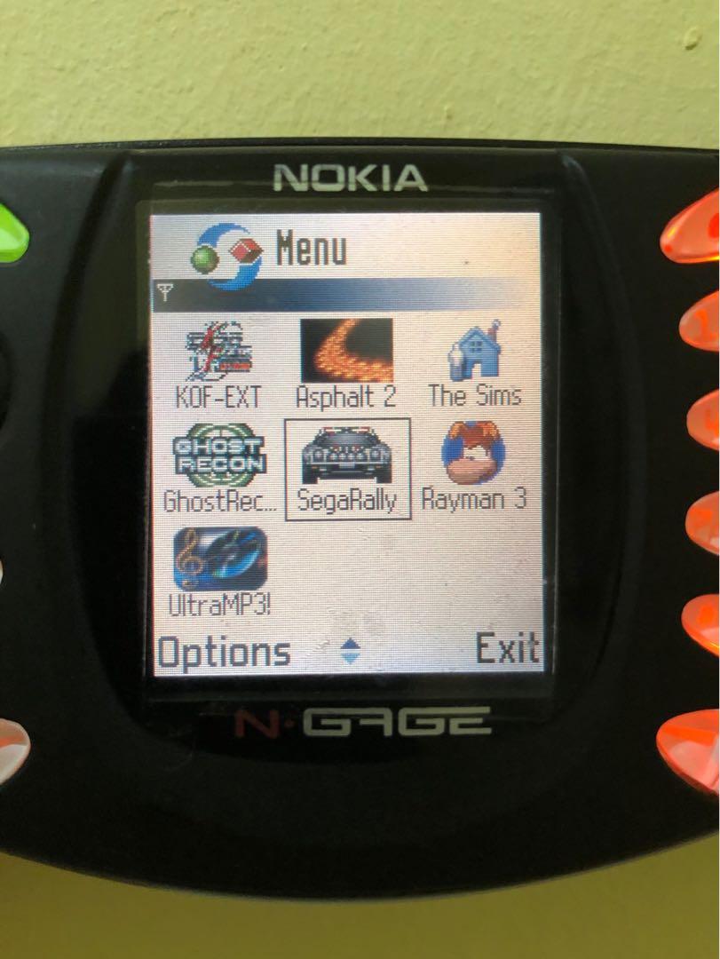 Memory Card Rs Dv Mmc 2gb Termasuk Games Aplikasi Dan Mp3 Untuk Nokia Ngage Klasik Classic Elektronik Lainnya Di Carousell