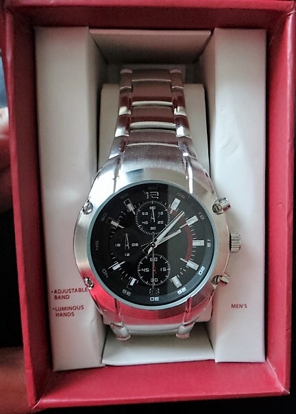 Merona watch review new arrivals