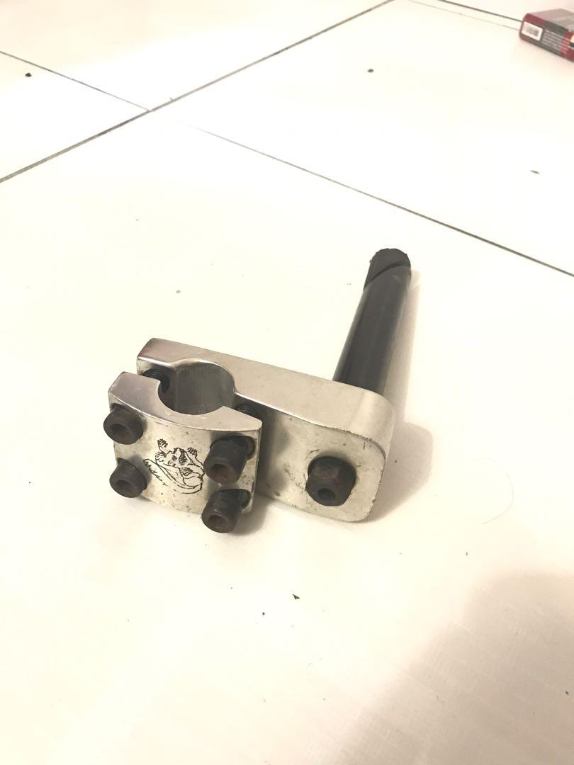 Mongoose hotsell bmx stem