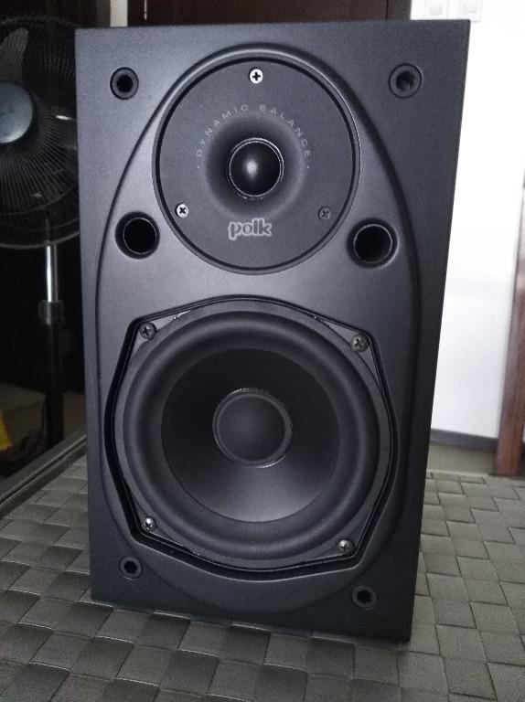 polk audio rt15i