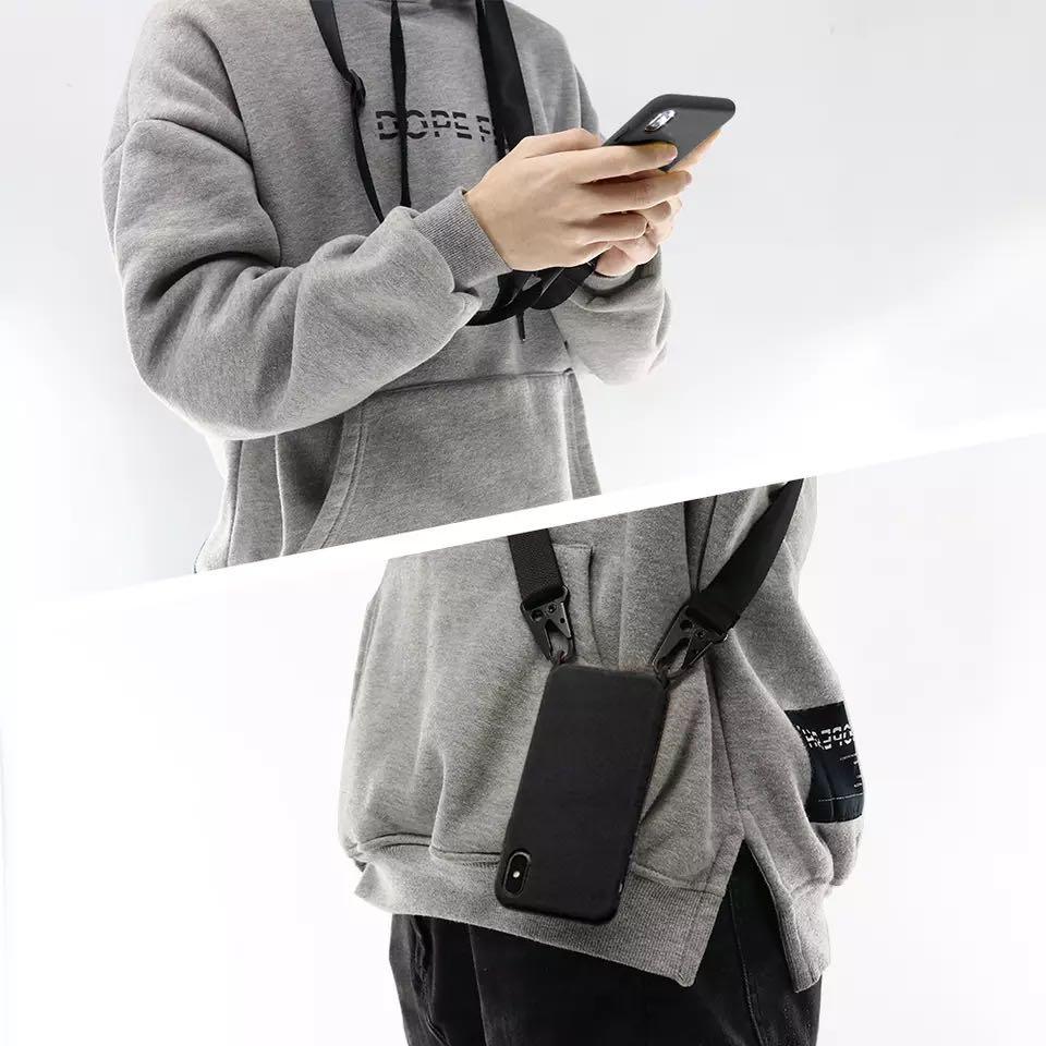 Handphone best sale crossbody strap
