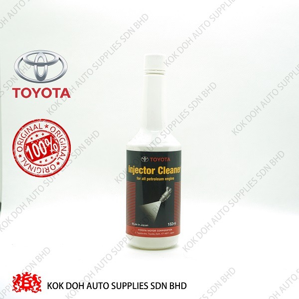 Toyota Injector Cleaner (182ML), Auto Accessories on Carousell