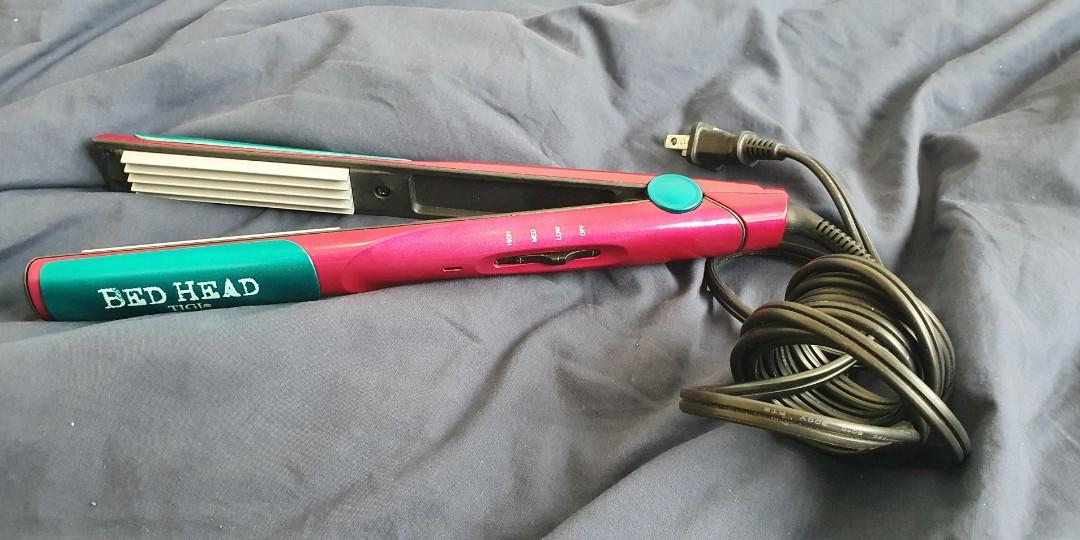 Used Bed Head Little Tease Hair Crimper 1