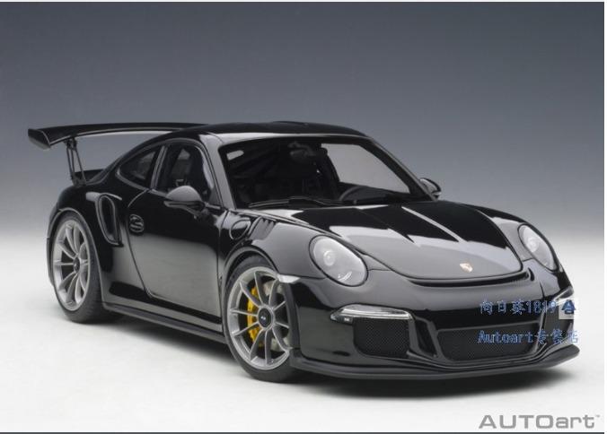 porsche gt3 rs autoart