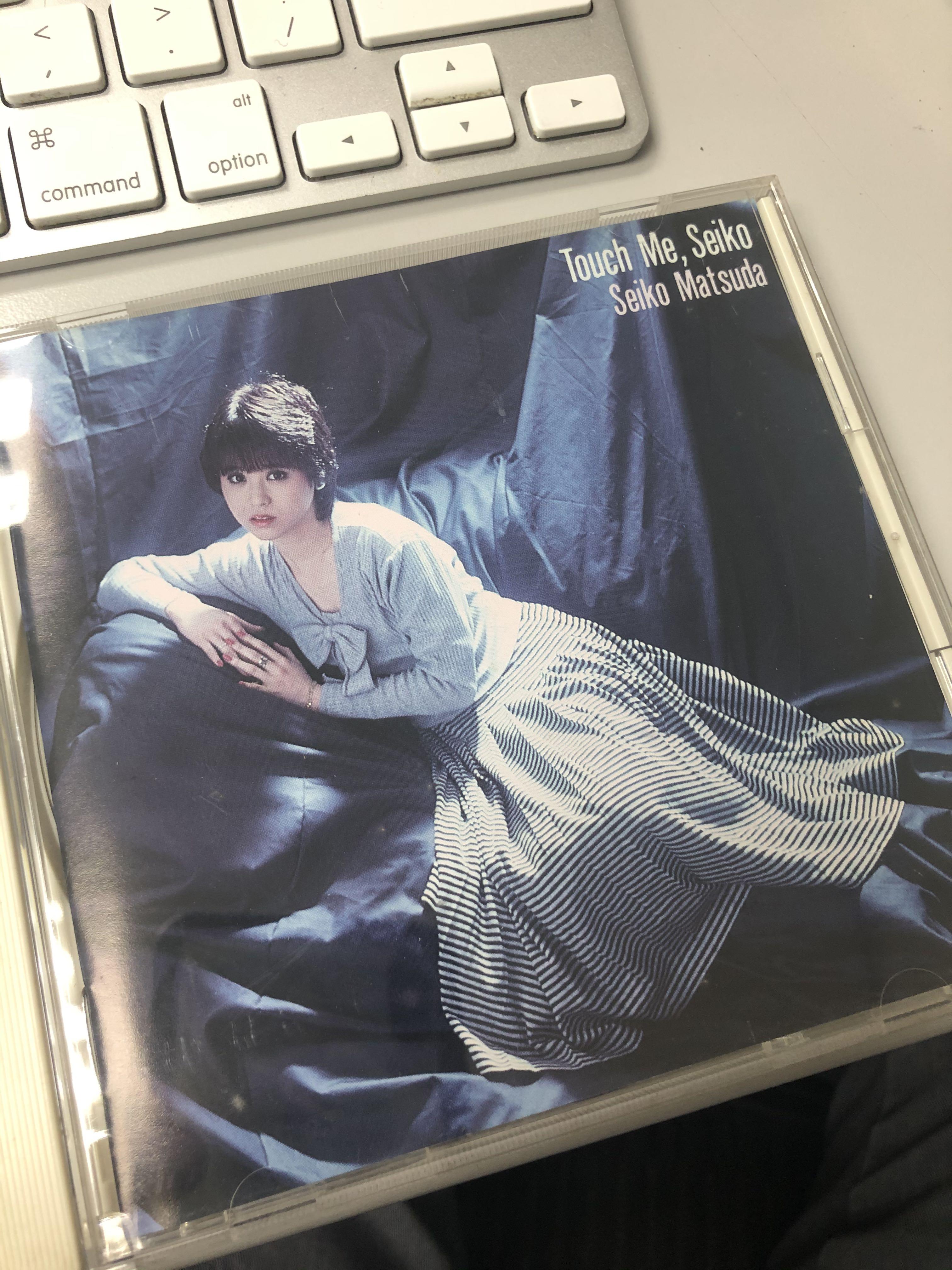 SACD 松田聖子　レア盤　Touch Me,Seiko邦楽