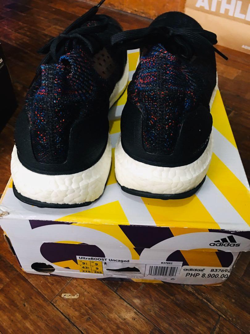 Ub uncaged discount