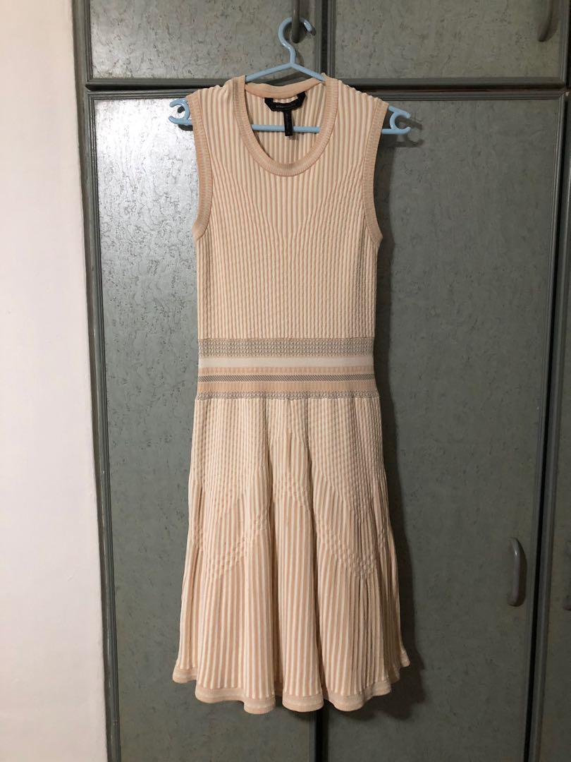 Bcbg knit dress on sale