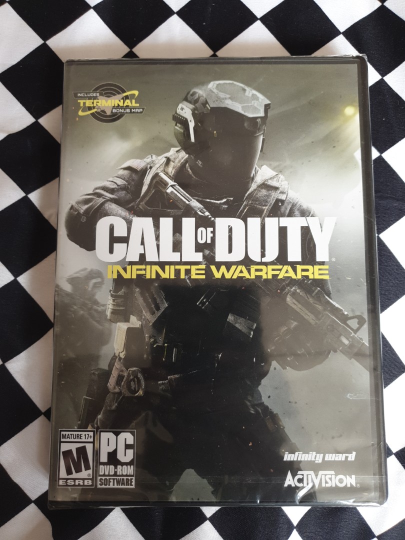 Call Of Duty Infinite Warfare Pc Kaufen Call Of Duty Infinite Warfare PC, Video Gaming, Video Games, Xbox on