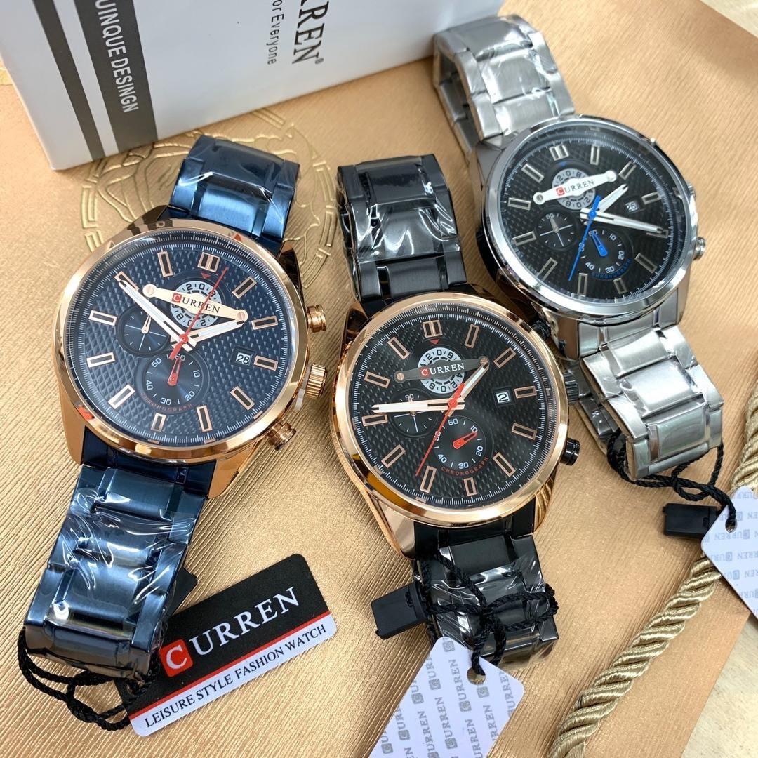 Curren best sale original watches