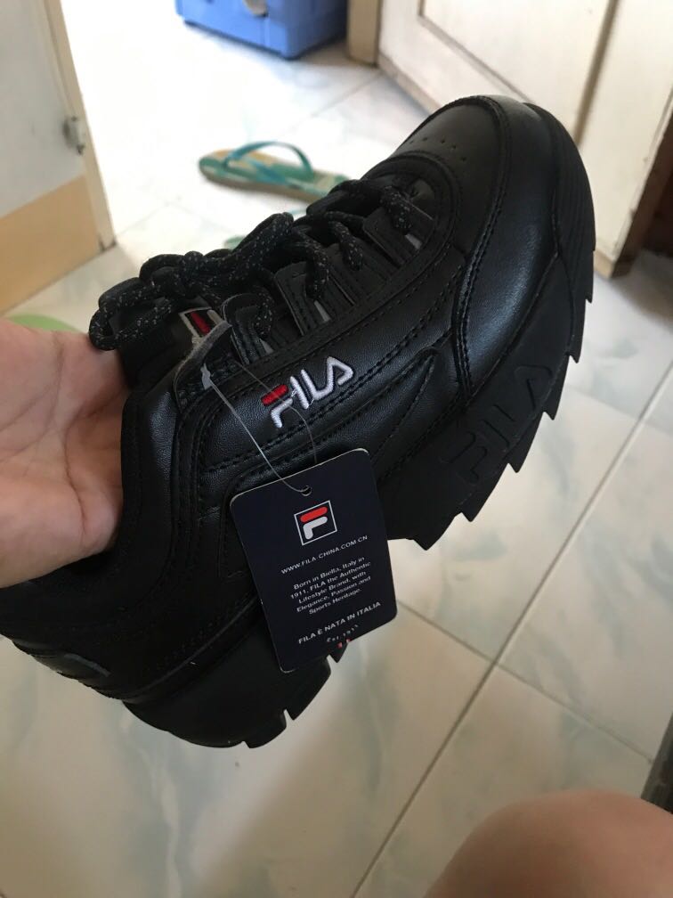 Zapatos fila hot sale olx italia