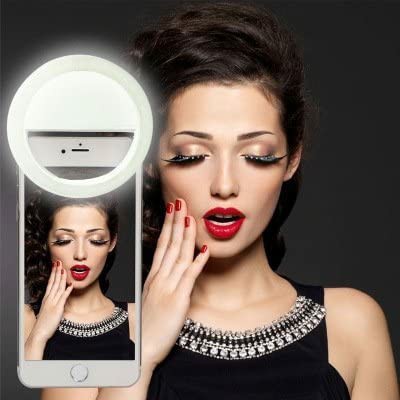 selfie flash light