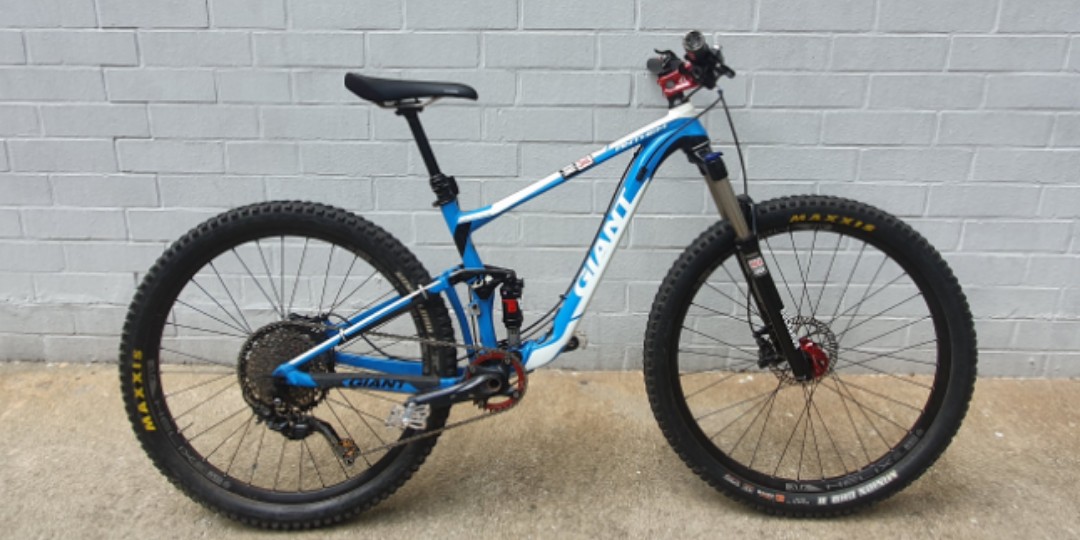 Anthem 27.5 store