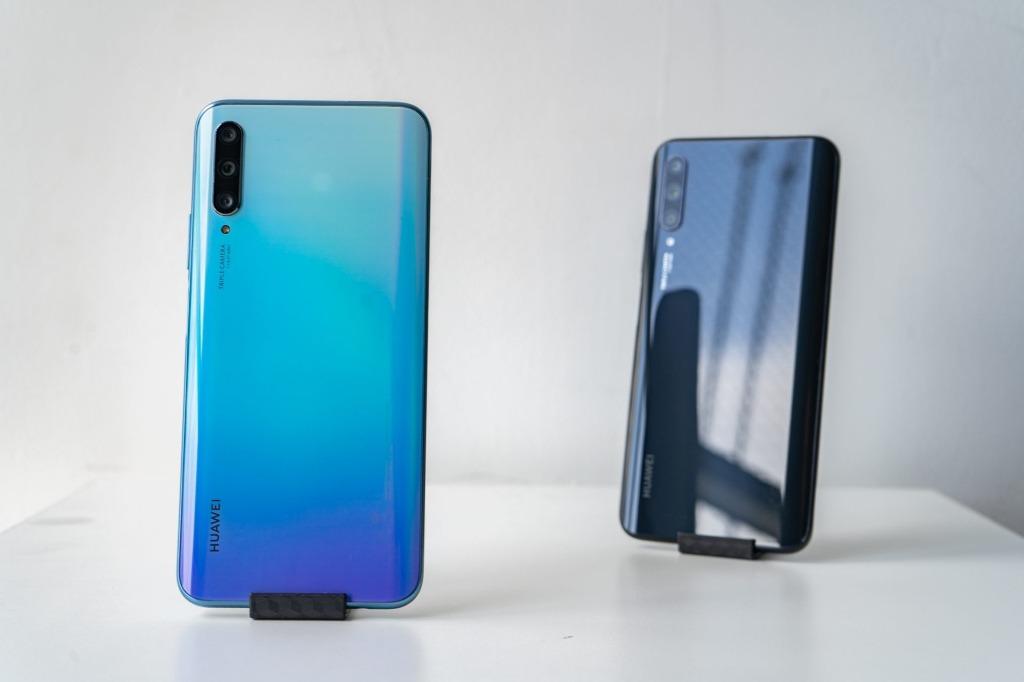 Huawei Y9s 6gb Ram 128gb Rom New Set Mobile Phones Tablets Android Phones Others On Carousell