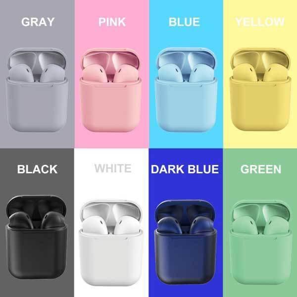i12 TWS vs. Apple AirPods: are the latest cheaper AirPods clone your best  alternatives? | GearBest Blog