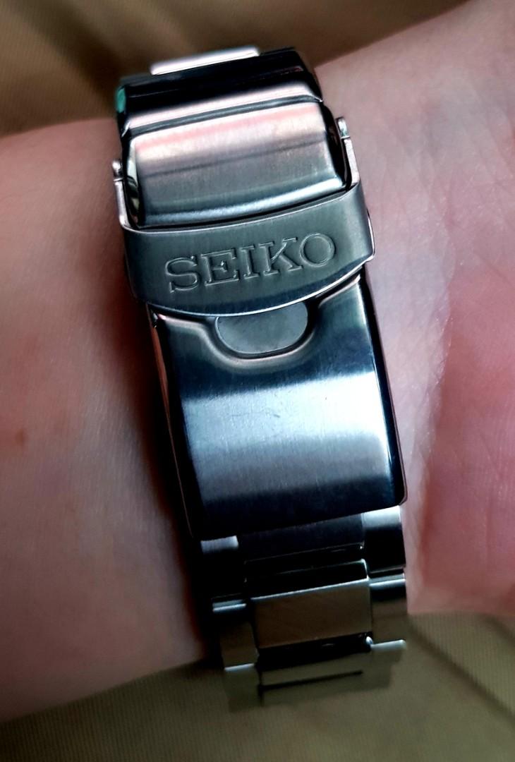 CB Price] Seiko Sbdc063 aka mm200 watch w seiko diashield bracelet, Men's  Fashion, Watches & Accessories, Watches on Carousell