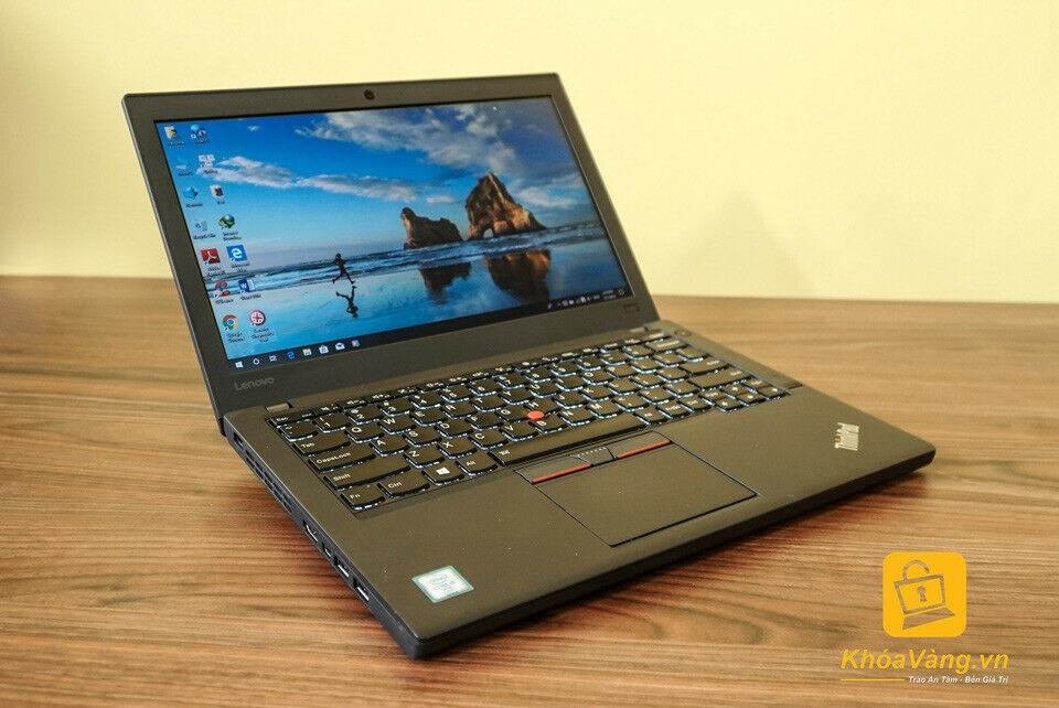 Lenovo Thinkpad X260 , i5 6th Gen, 8GB Ram , 256GB SSD Windows 10, Ms