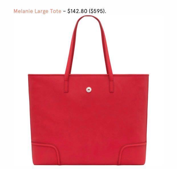 Oroton melanie tote discount