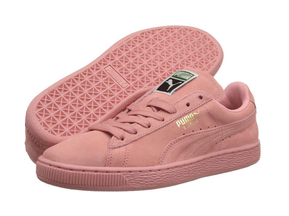 puma dusty pink