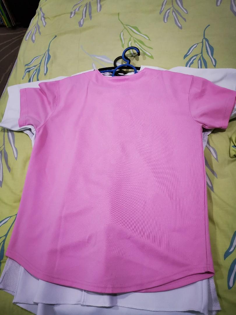pink kansas city royals jersey
