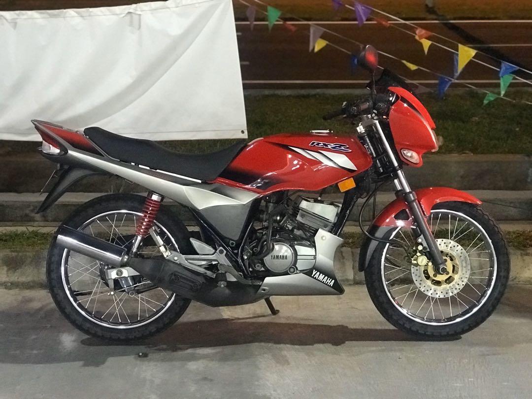 Rxz Motorbikes On Carousell