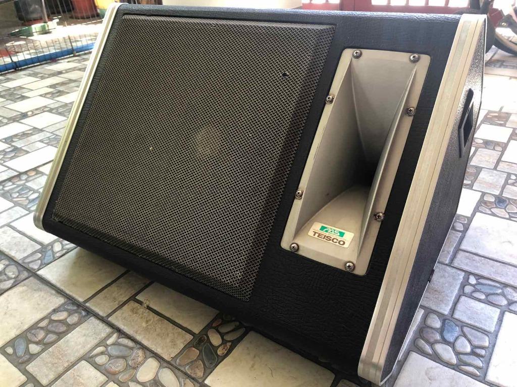 speaker teisco