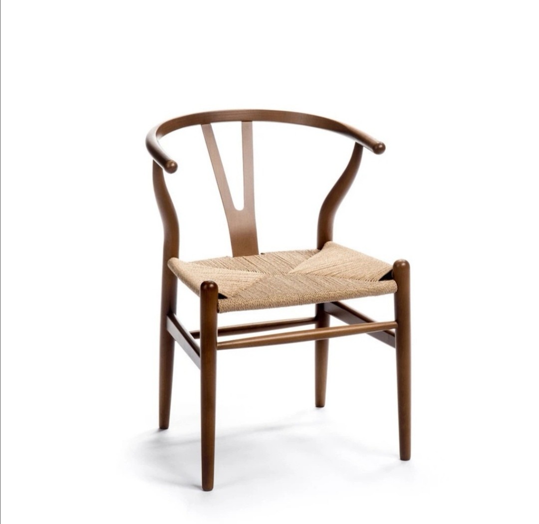 wishbone dining chair hans wegner design