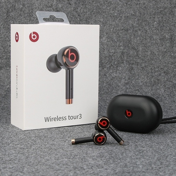 Beats tour 3 tws true wireless earbuds earphones clearance