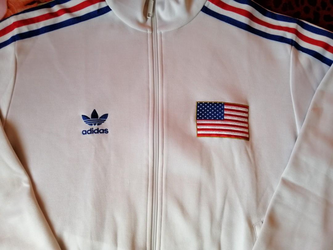 Adidas usa tracking clearance