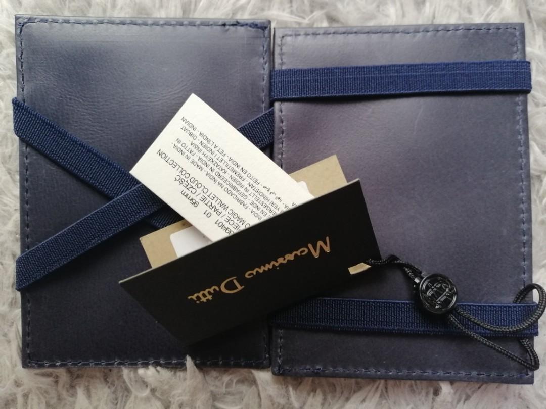 Authentic Massimo Dutti Leather Weave Card Wallet With Bi Fold Flip Navy Blue Men S Fashion Bags Wallets Wallets On Carousell Guaranteed authentic at incredible prices. authentic massimo dutti leather weave card wallet with bi fold flip navy blue
