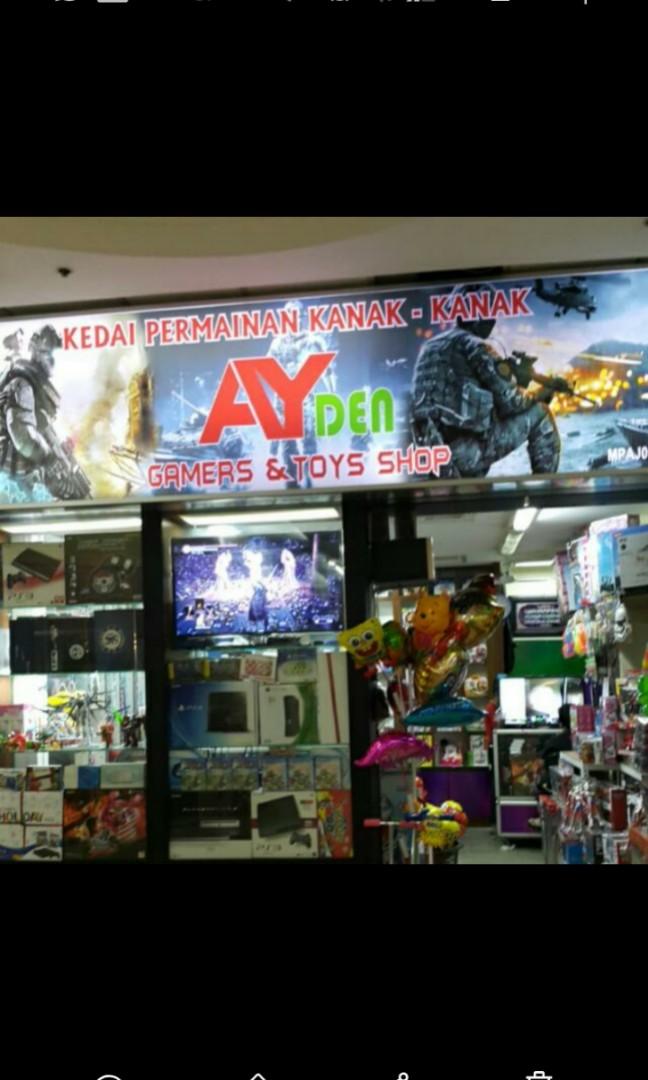 galaxy ampang mall photos