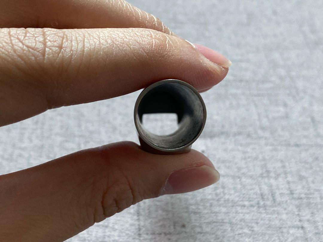 Beechler ARB 7 saxophone alto mouthpiece with 比利時 Francois Louis(FL) Ultimate ligature and cup