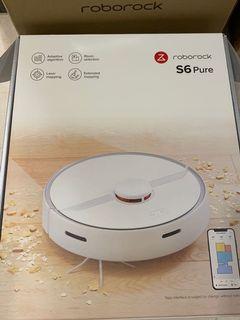 Roborock S6 Home Appliances Carousell Singapore