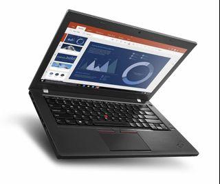 (Certified Refurbished) Lenovo Thinkpad T460 Full HD IPS Display 14 Inches Laptop with 4GB RAM 500GB HDD Windows 10 Pro Webcam