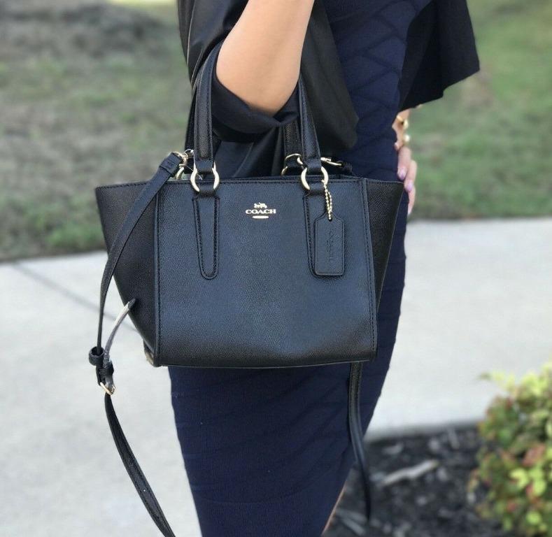 Coach crosby bag clearance
