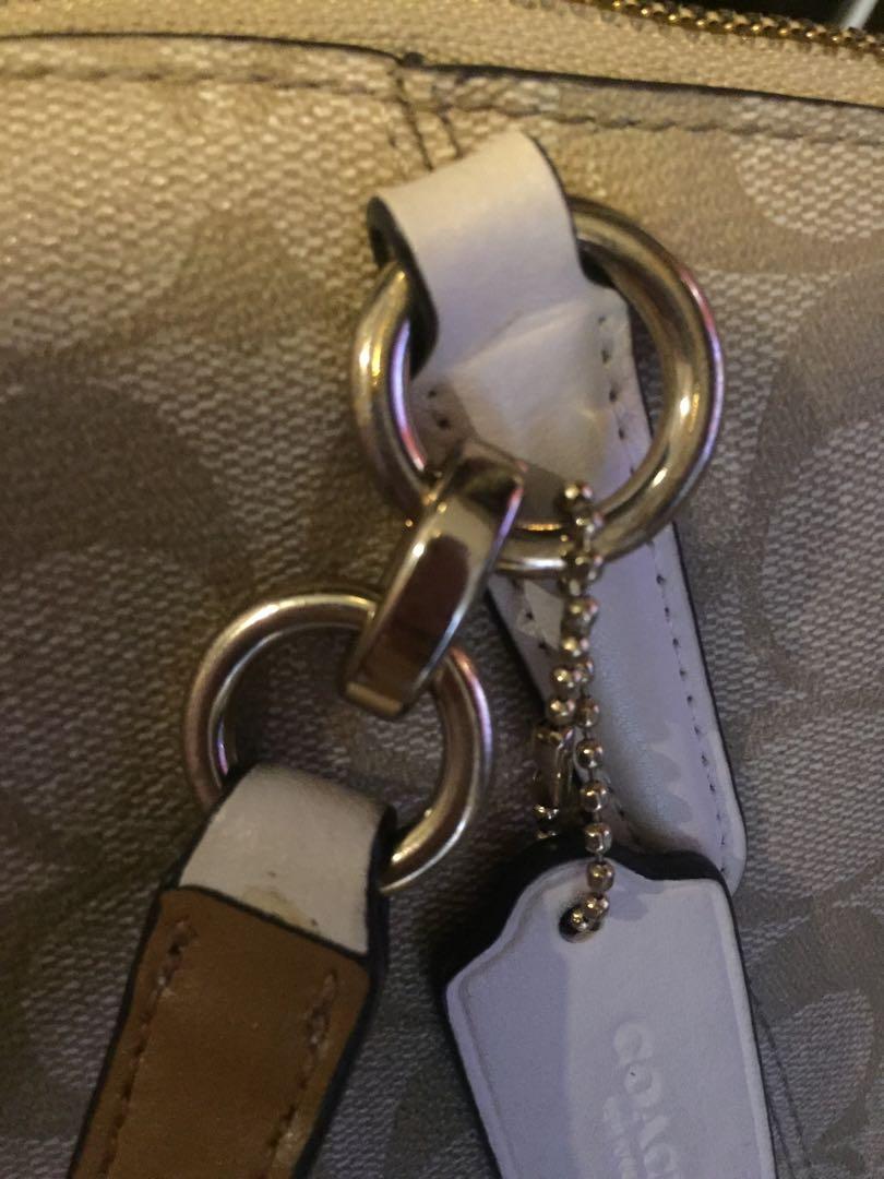 Coach Small KelseyAuthentic, Luxury, Bags & Wallets on Carousell