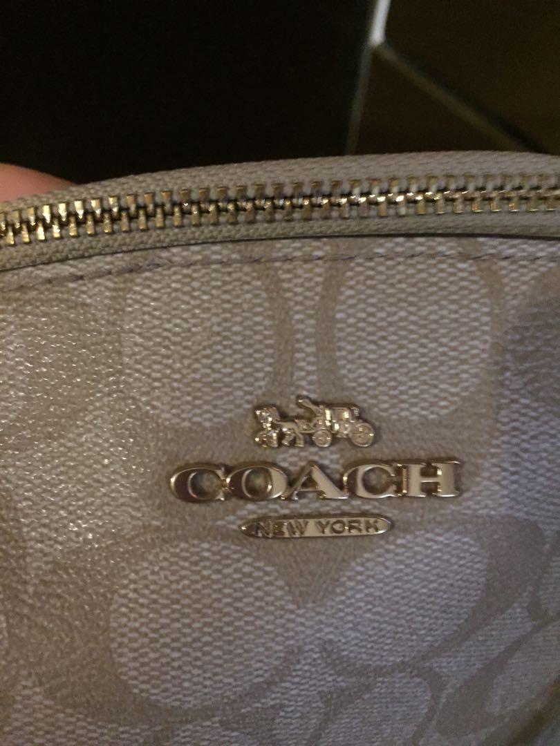 Coach Small KelseyAuthentic, Luxury, Bags & Wallets on Carousell