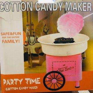 Cotton Candy Maker