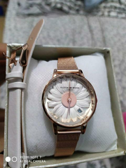 Tali jam olivia burton top