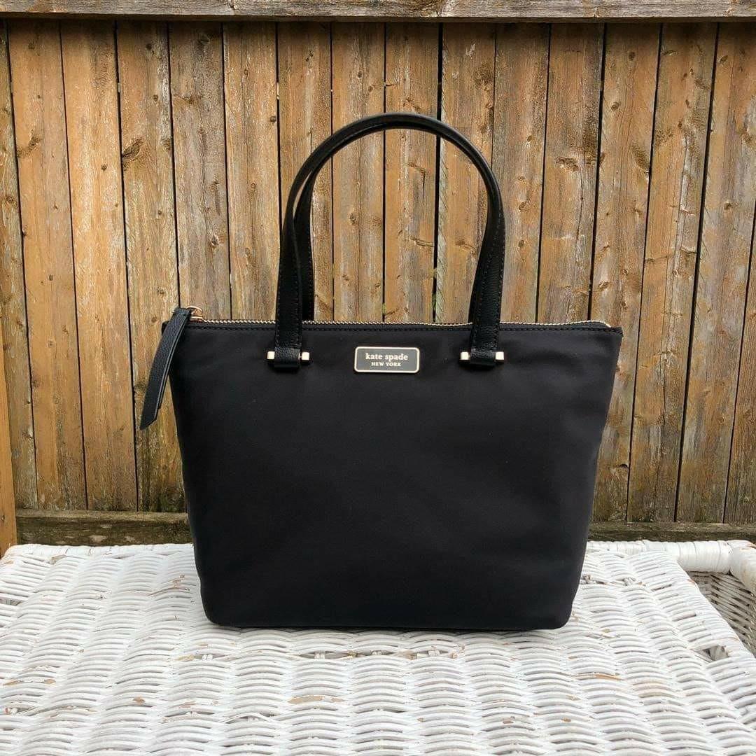 Kate spade top dawn tote