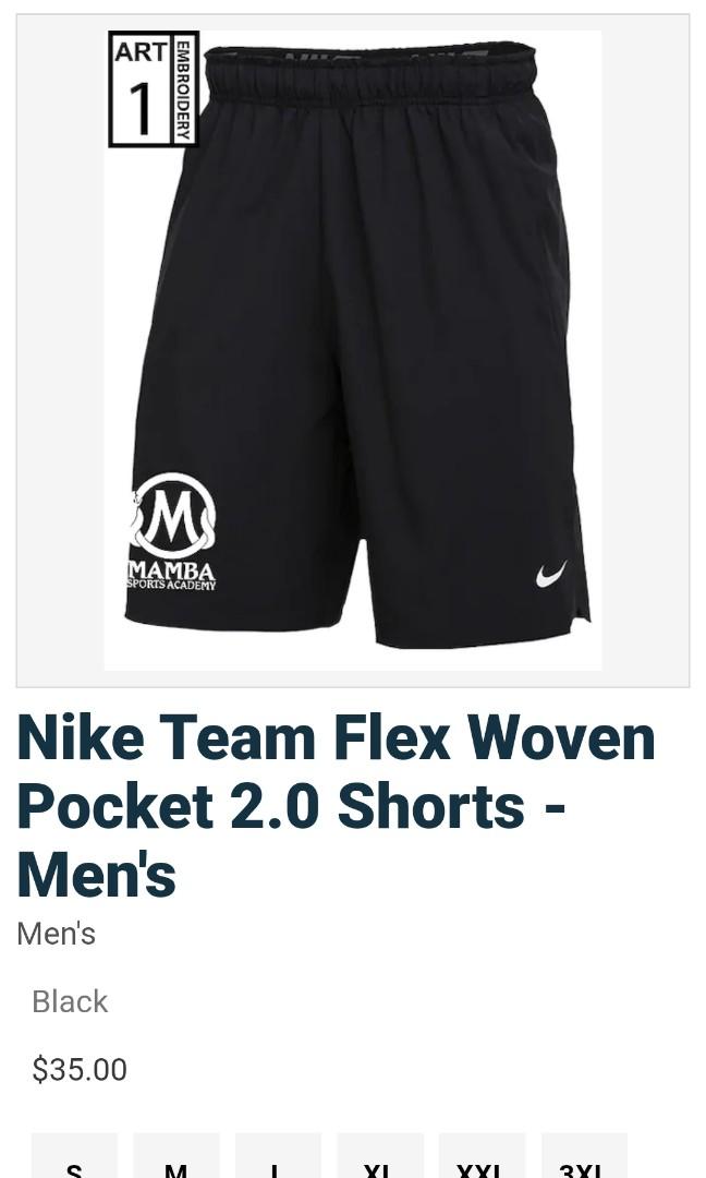 Mamba sports academy shorts best sale
